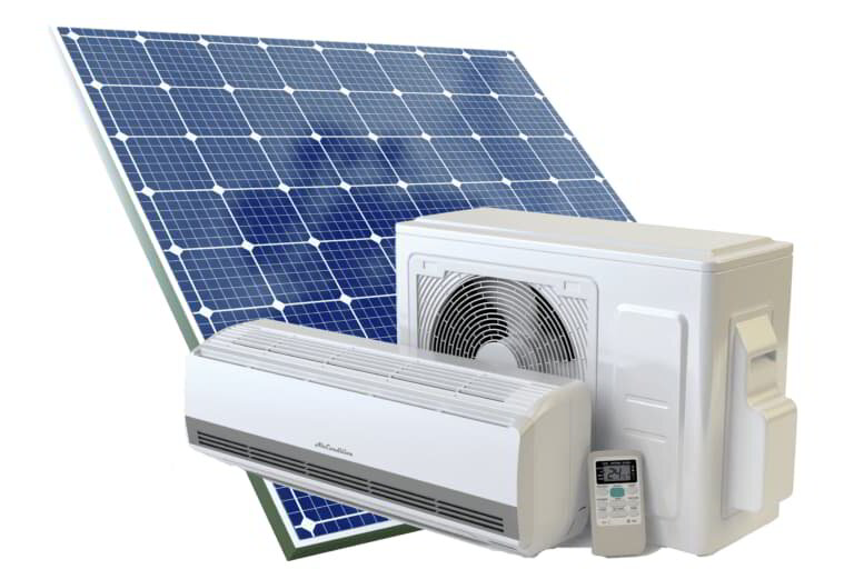 solar-hybrid-air-conditioning-system